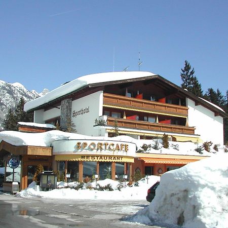 Raffl'S Hotel Leutasch Kültér fotó
