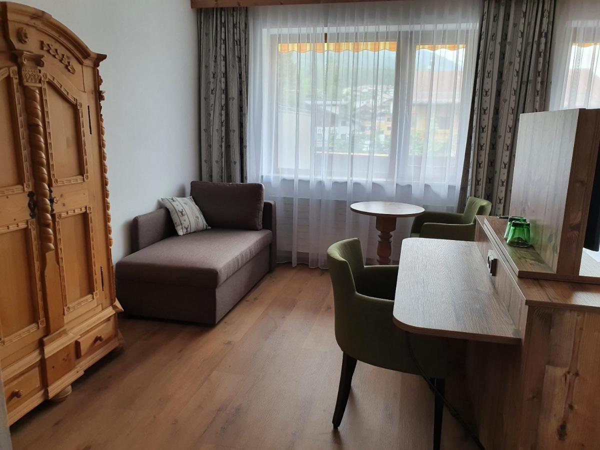 Raffl'S Hotel Leutasch Kültér fotó