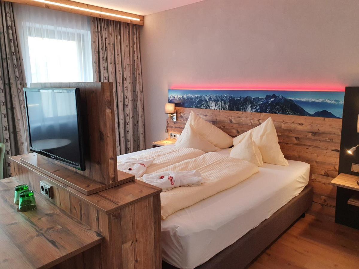 Raffl'S Hotel Leutasch Kültér fotó