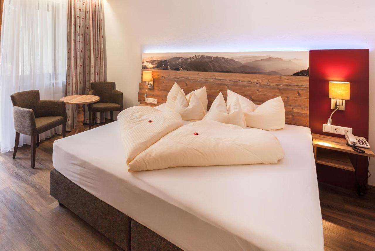 Raffl'S Hotel Leutasch Kültér fotó