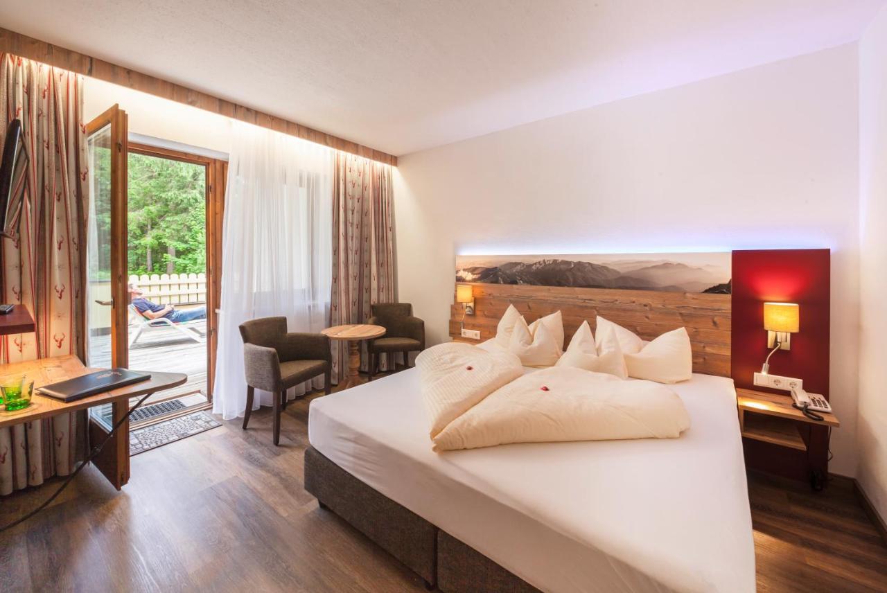 Raffl'S Hotel Leutasch Kültér fotó