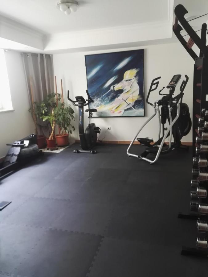 Raffl'S Hotel Leutasch Kültér fotó