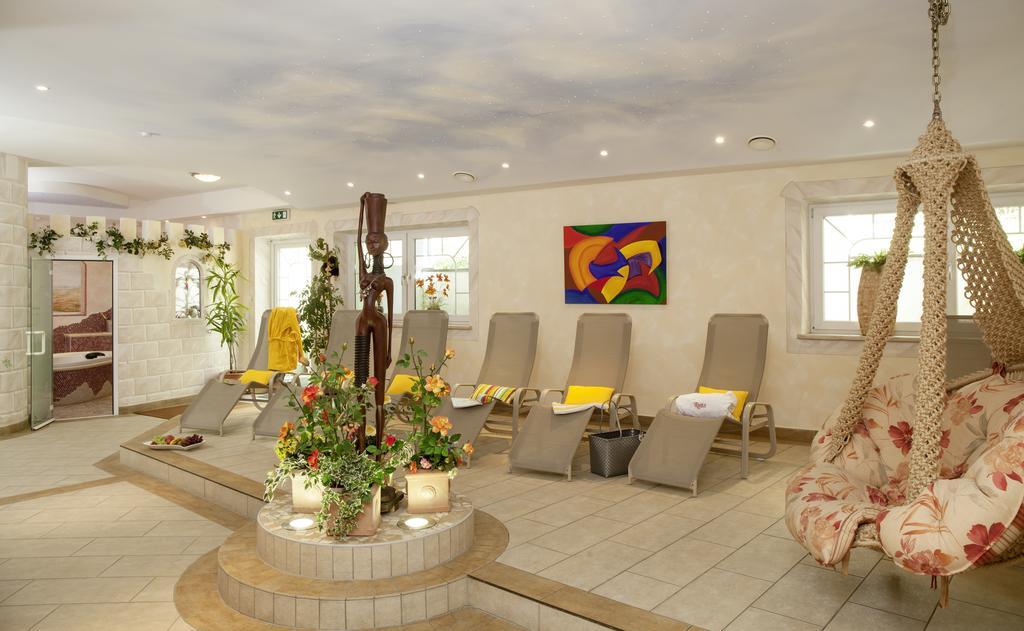 Raffl'S Hotel Leutasch Kültér fotó