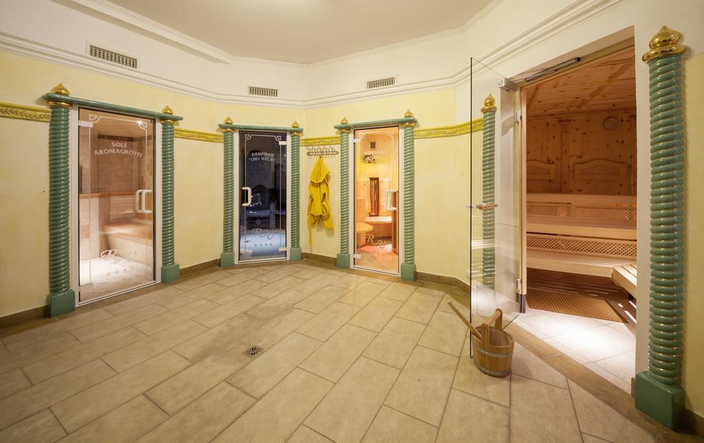 Raffl'S Hotel Leutasch Kültér fotó