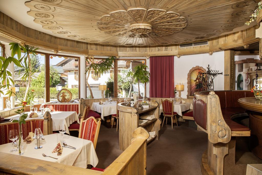 Raffl'S Hotel Leutasch Kültér fotó