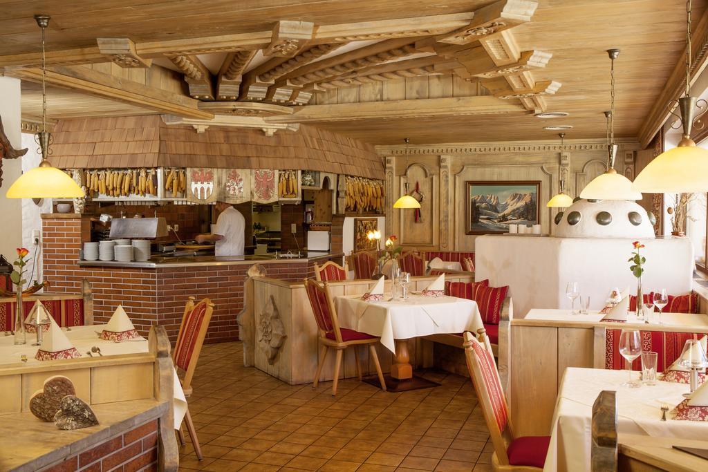 Raffl'S Hotel Leutasch Kültér fotó