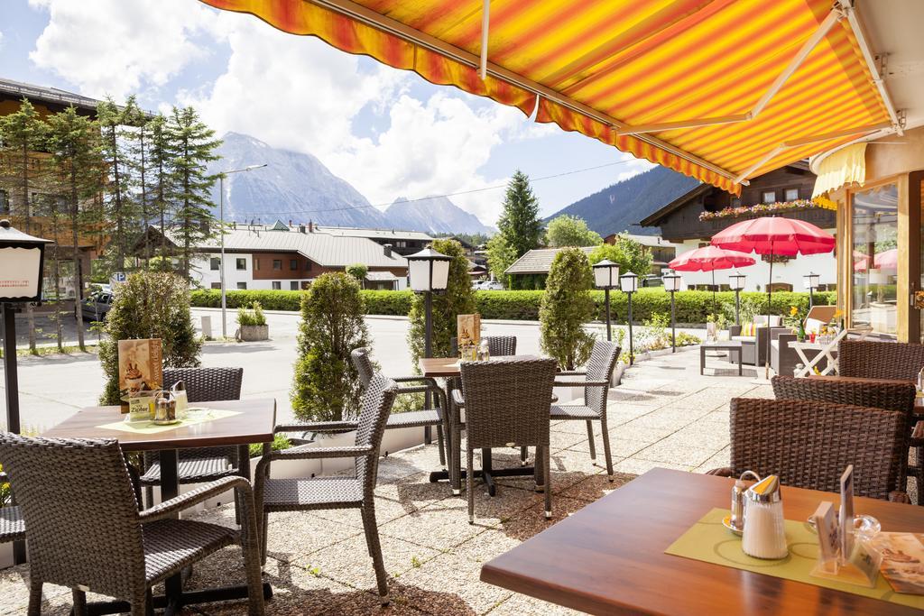 Raffl'S Hotel Leutasch Kültér fotó
