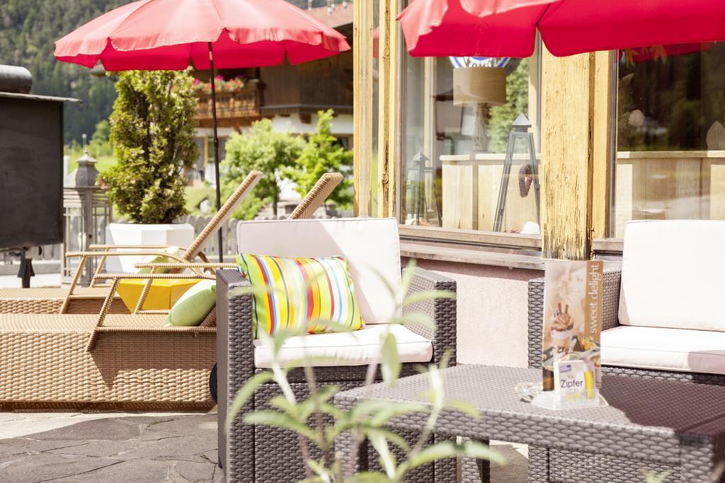 Raffl'S Hotel Leutasch Kültér fotó