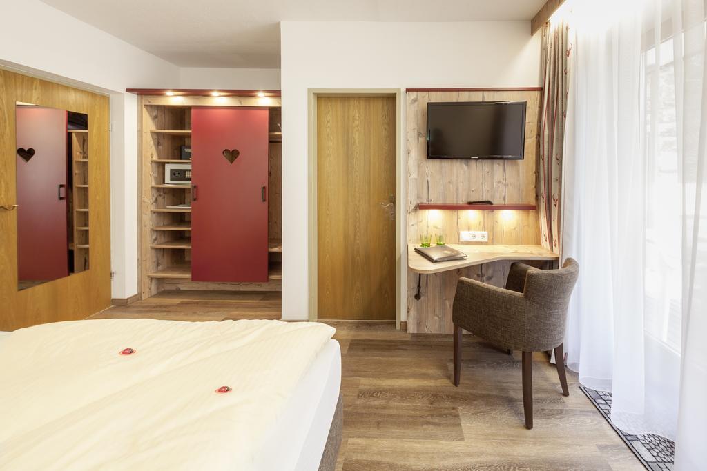 Raffl'S Hotel Leutasch Kültér fotó