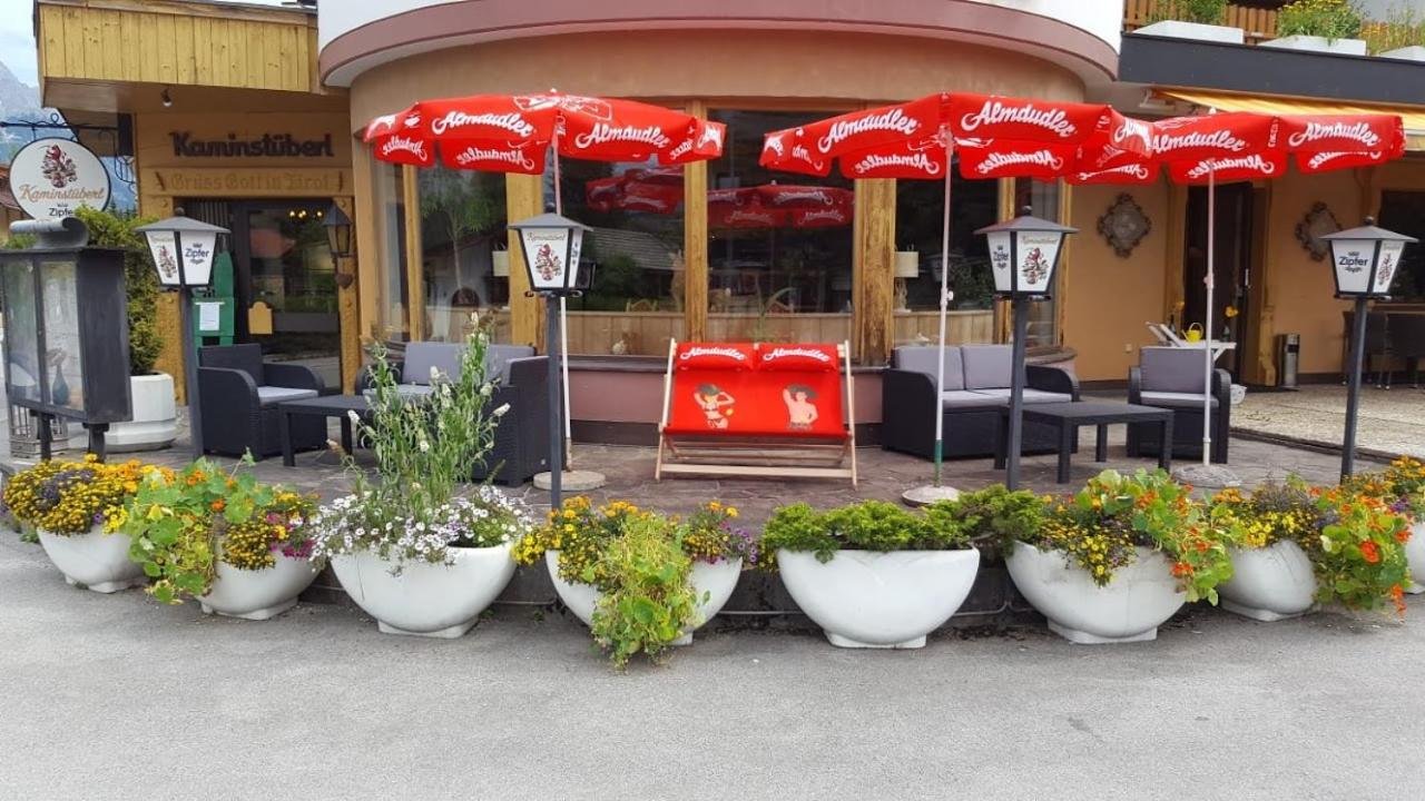 Raffl'S Hotel Leutasch Kültér fotó
